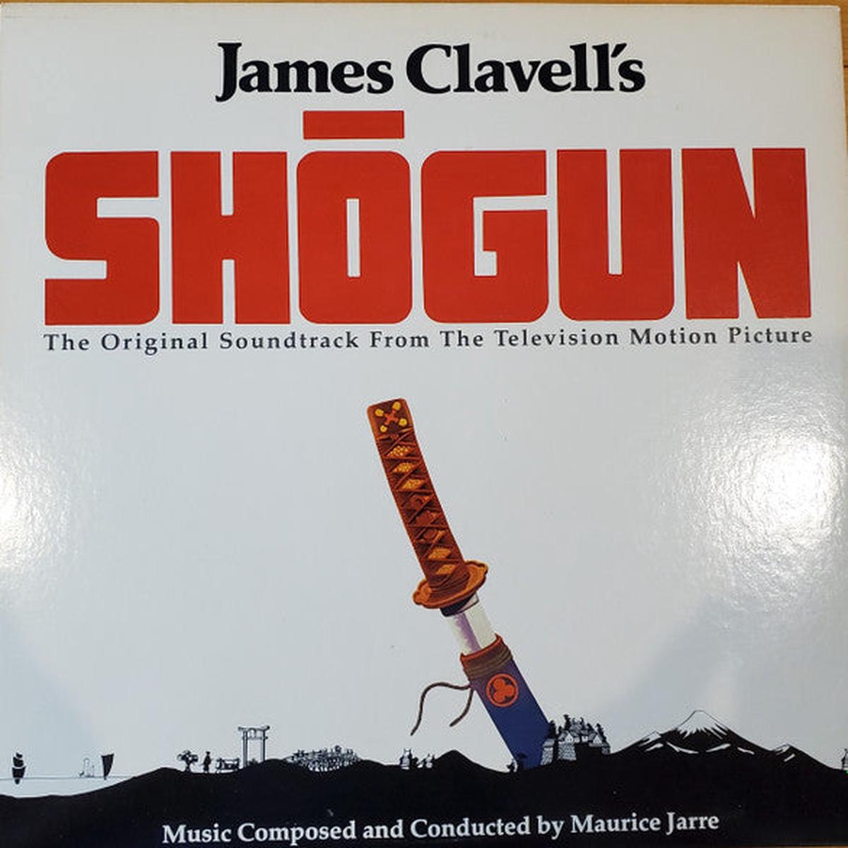 Maurice Jarre - Shgun