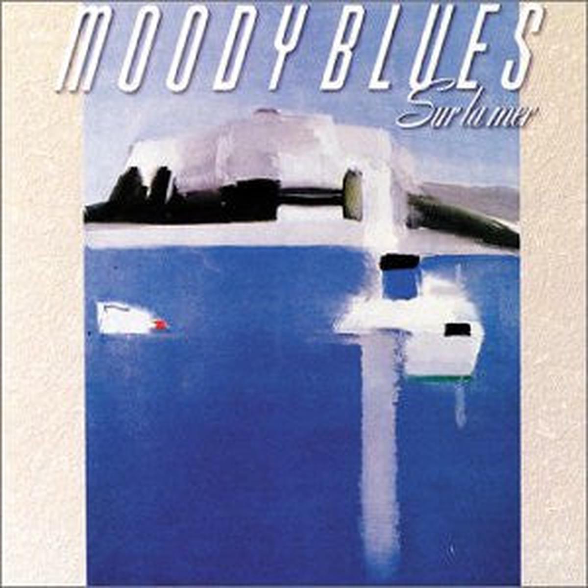 Moody Blues  Sur La Mer LP