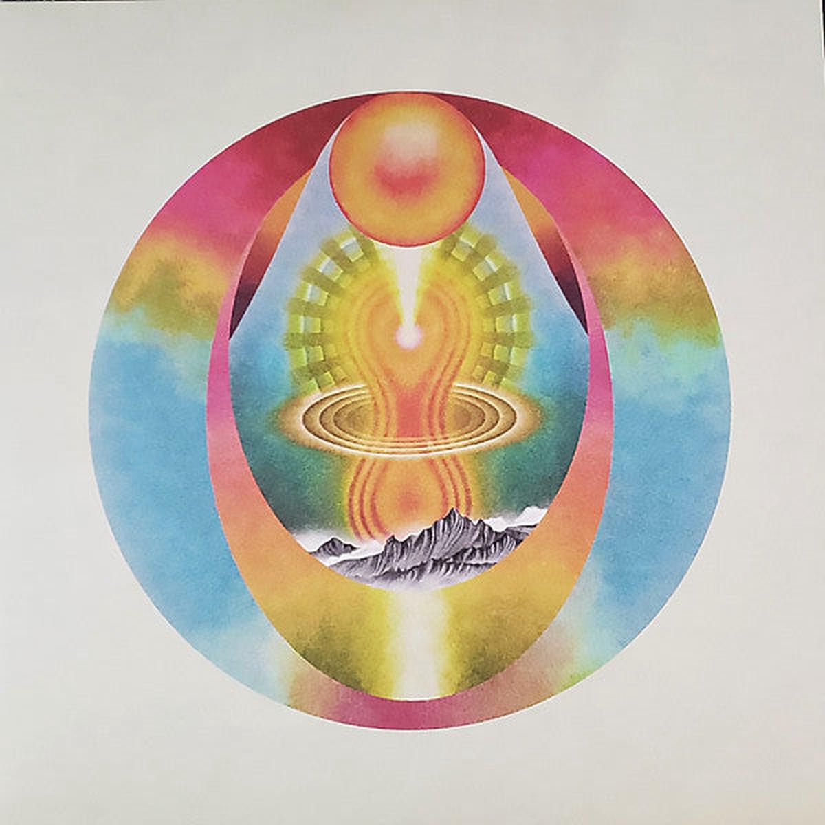 My Morning Jacket  My Morning Jacket (Sky Blue/Tangerine) 2LP
