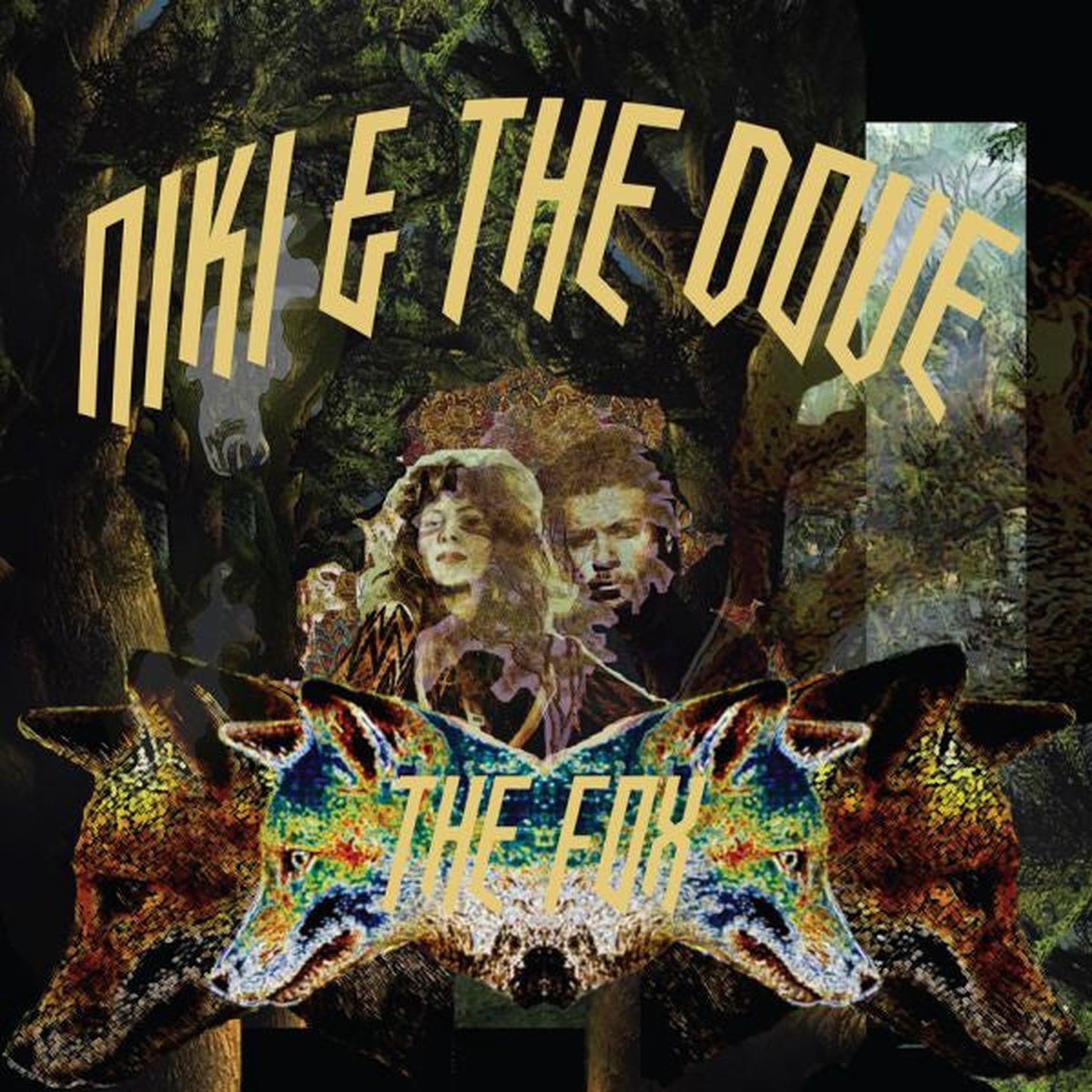 Niki & The Dove The Fox 12"