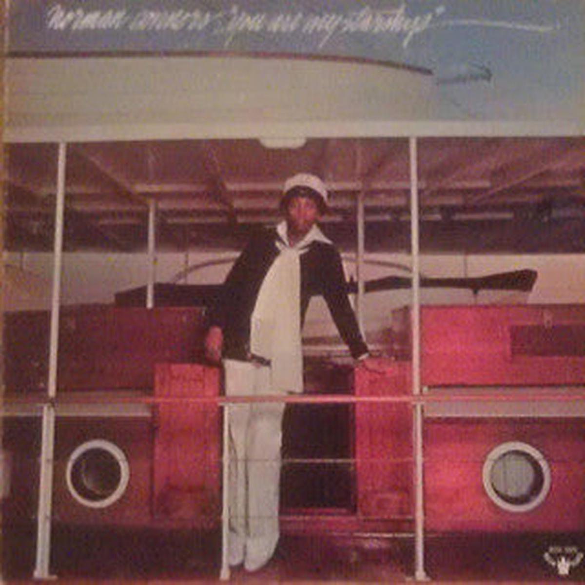 Norman Connors - You Are My Starship
