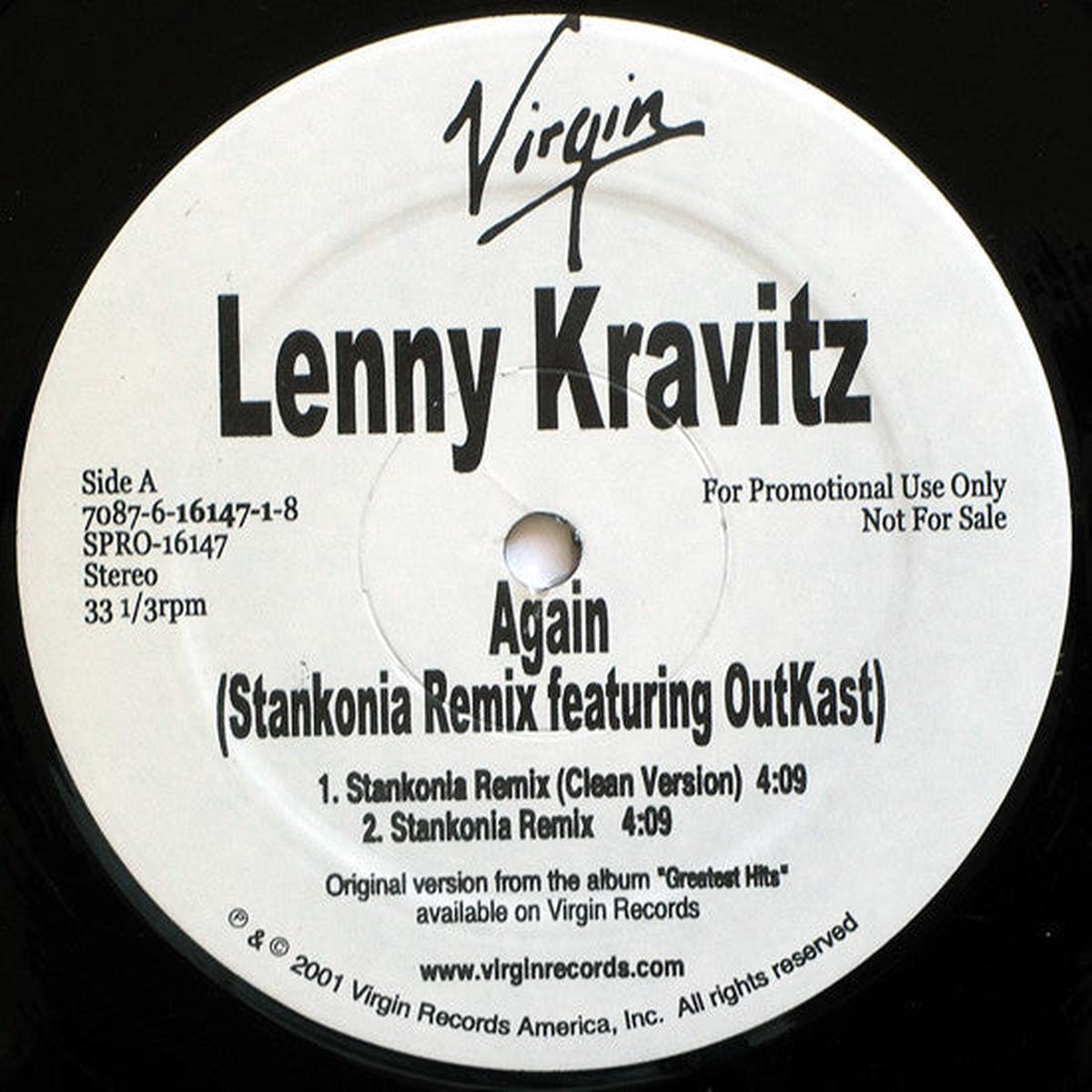 Outkast / Lenny Kravitz - Again