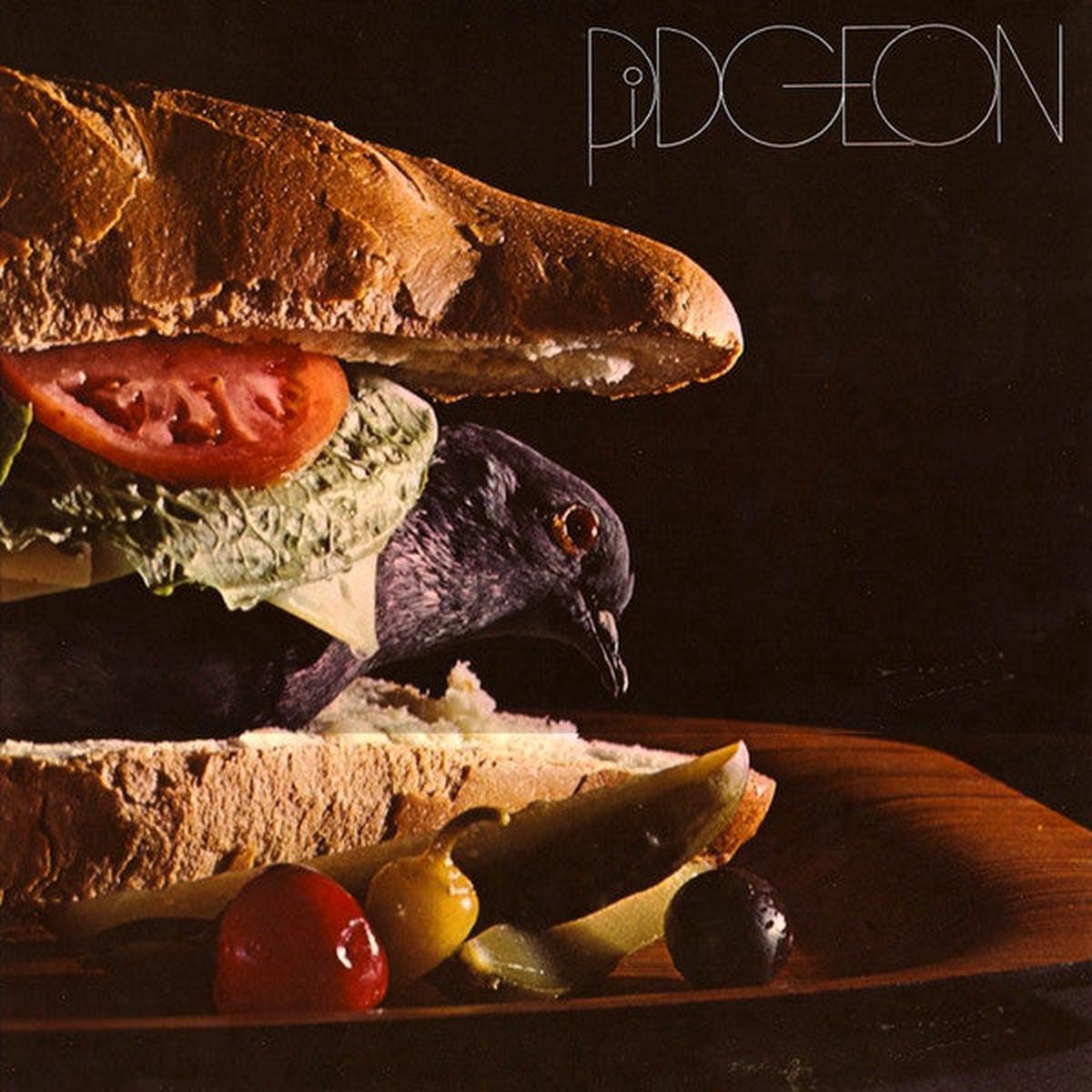 Pidgeon - Pidgeon