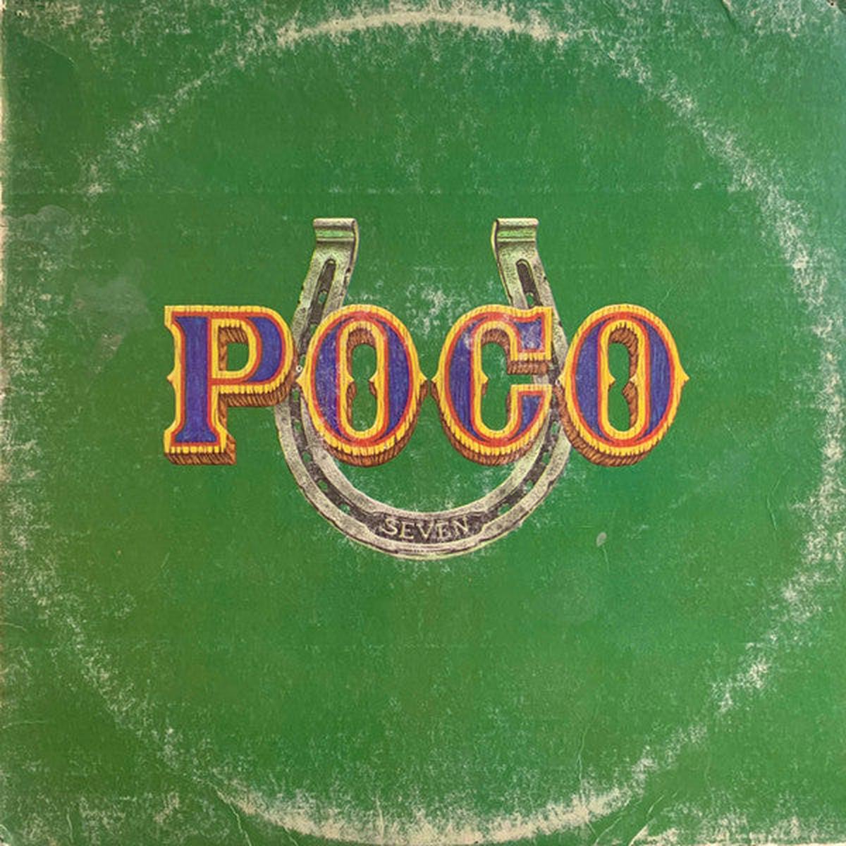 Poco  Poco Seven LP