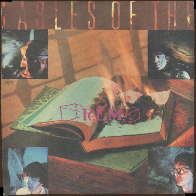 R.E.M. - Fables Of The Reconstruction / Reconstruction Of The Fables