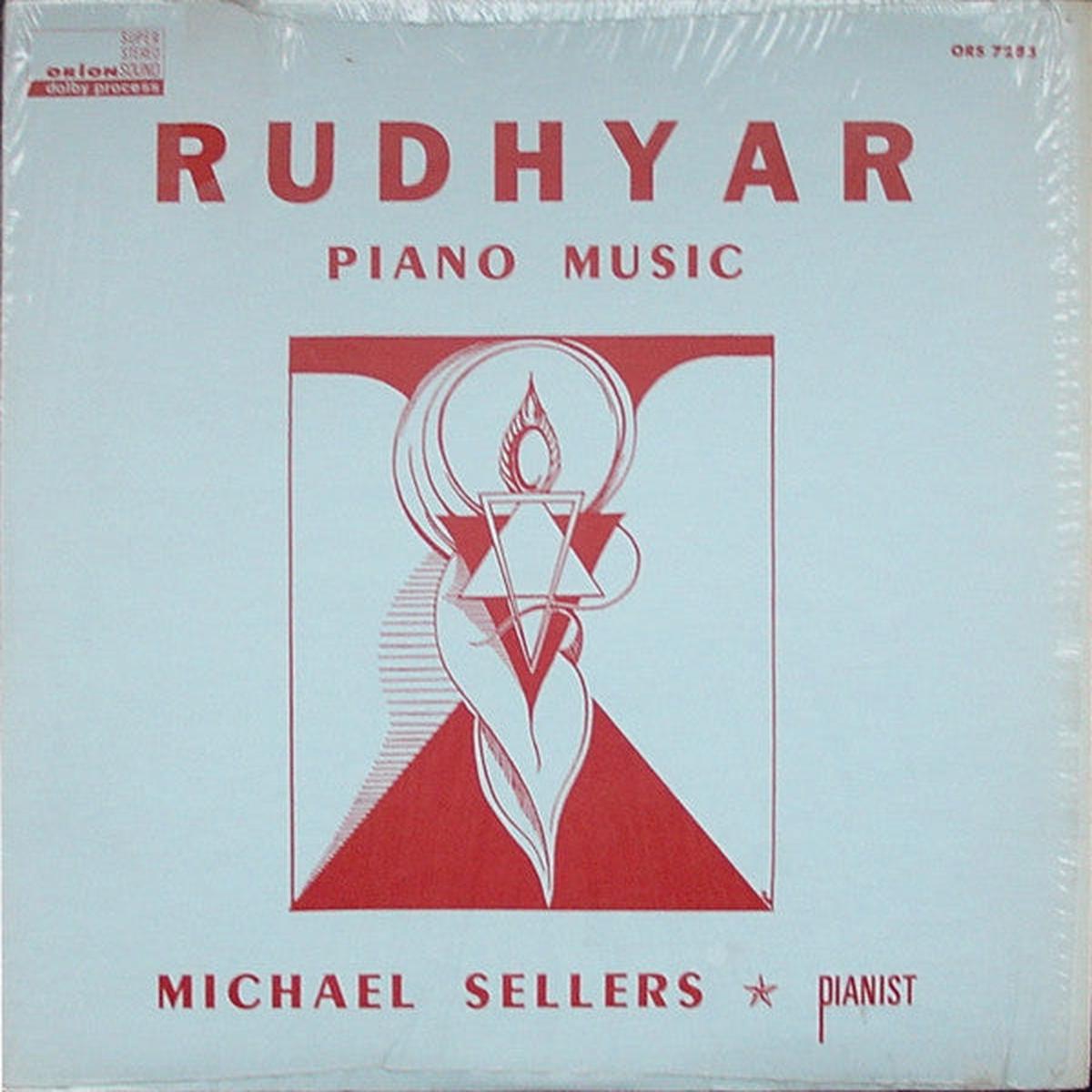 Rudhyar Piano Music LP