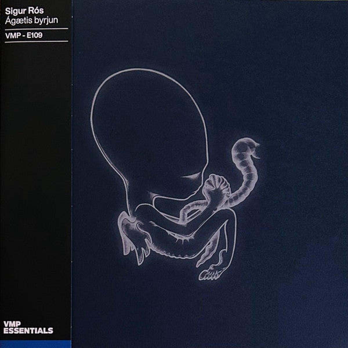 Sigur Rs  gtis Byrjun (VMP blue vinyl) 2LP