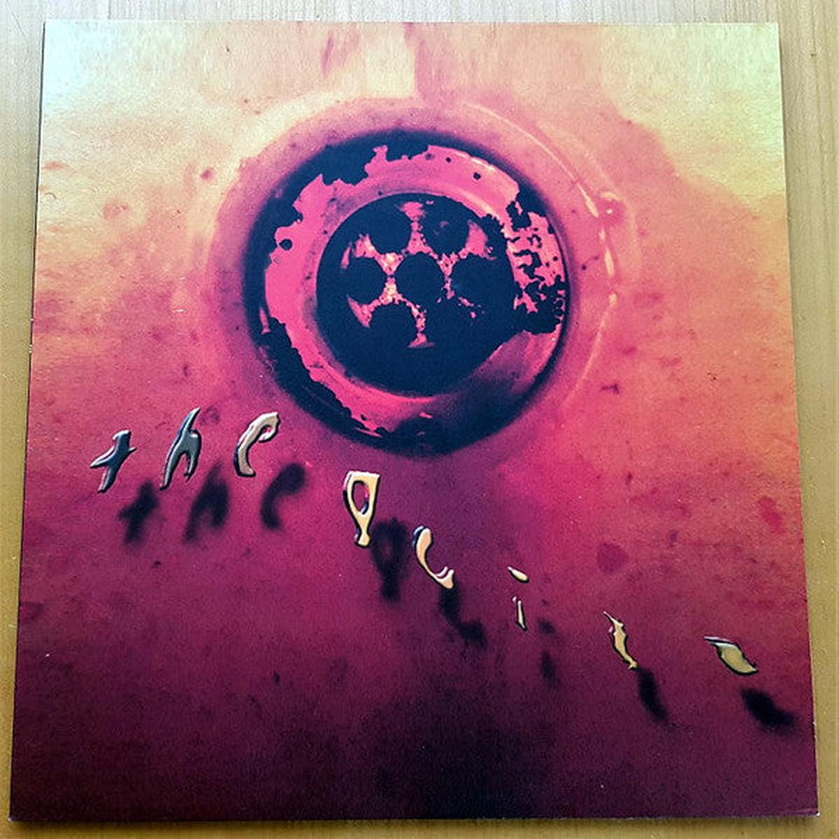 The Quill  The Quill (Transparent Brown) LP