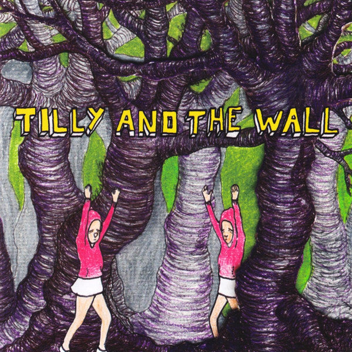 Tilly And The Wall Wild Like Children LP