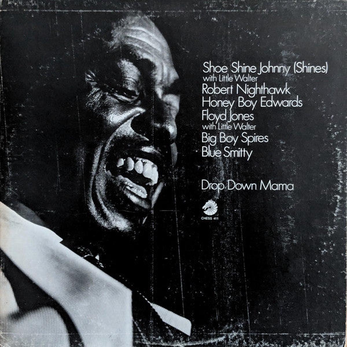 Various Drop Down Mama LP