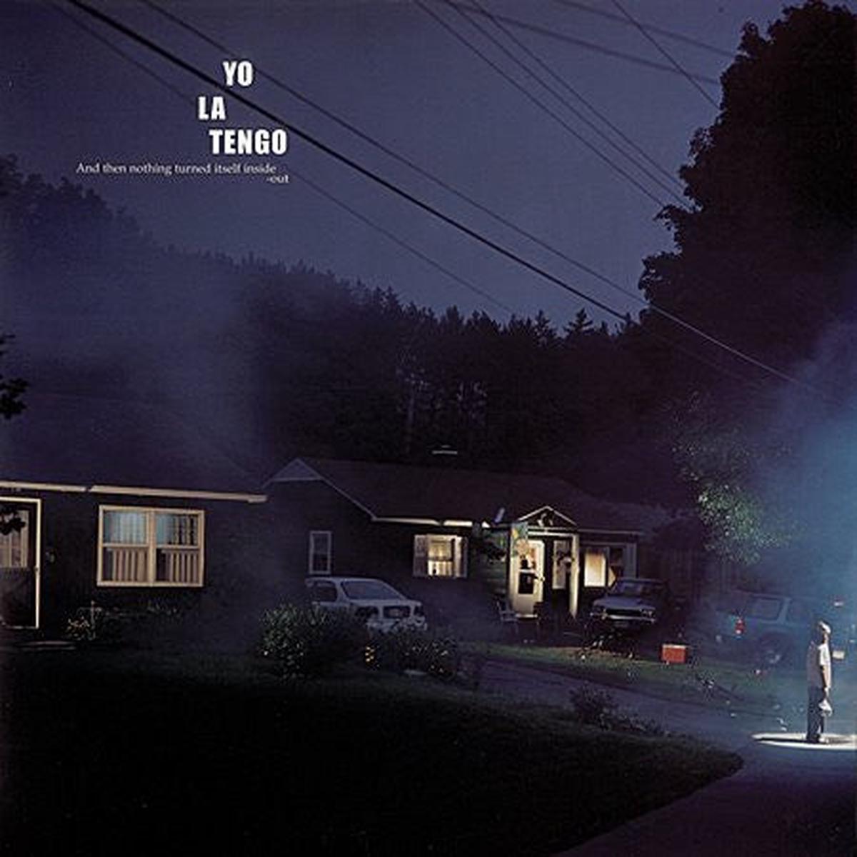 Yo La Tengo And Then Nothing Turned Itself Inside-Out 2LP