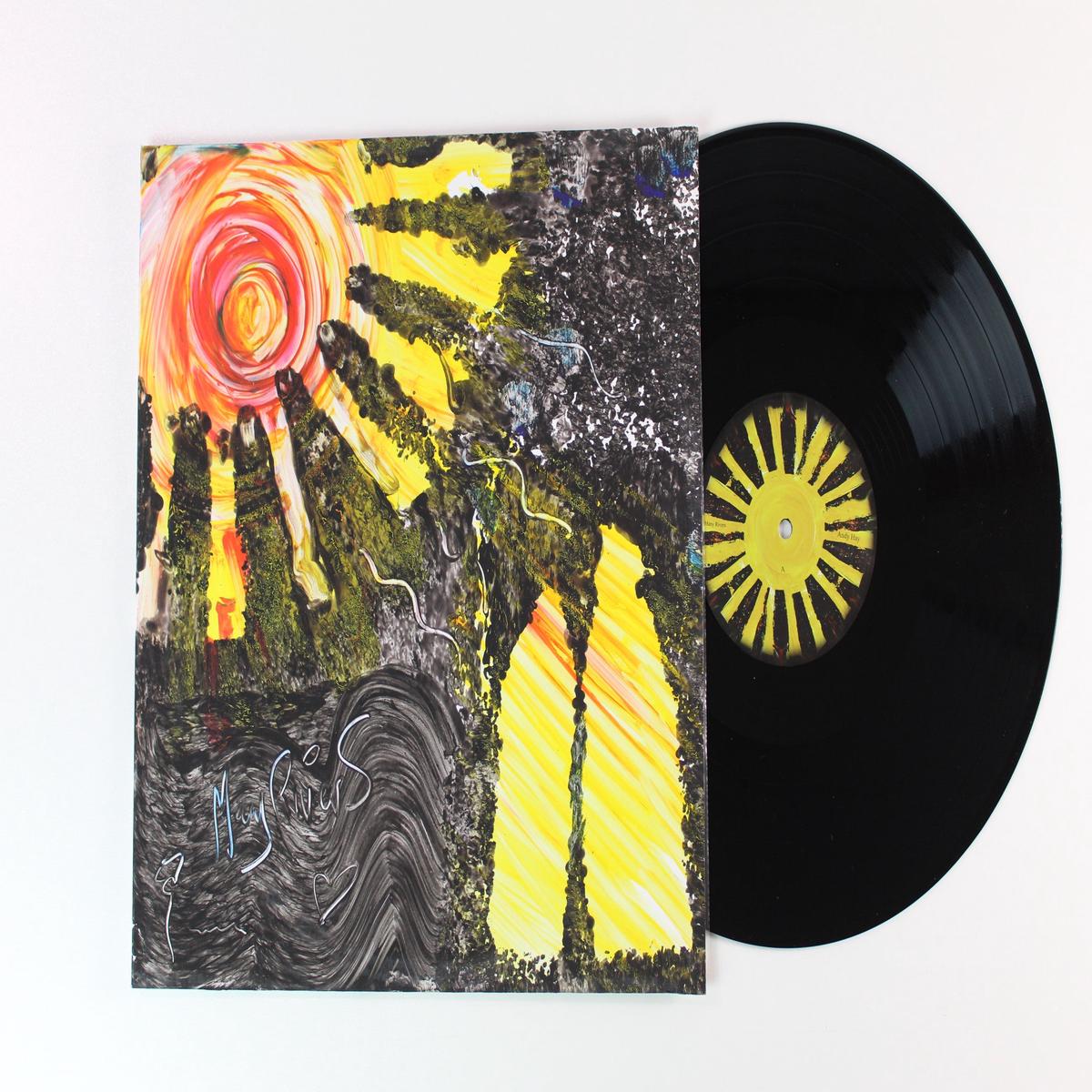 Andy Hay - Many Rivers Self-Released Ltd 2023 Artwork