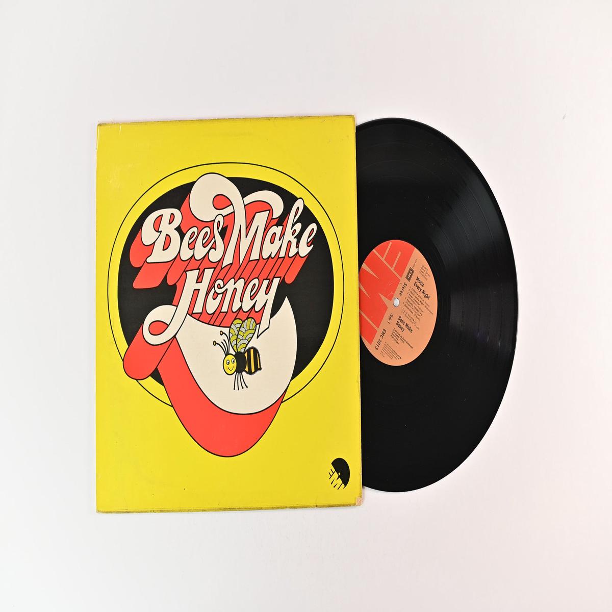 Bees Make Honey - Music Every Night on EMI
