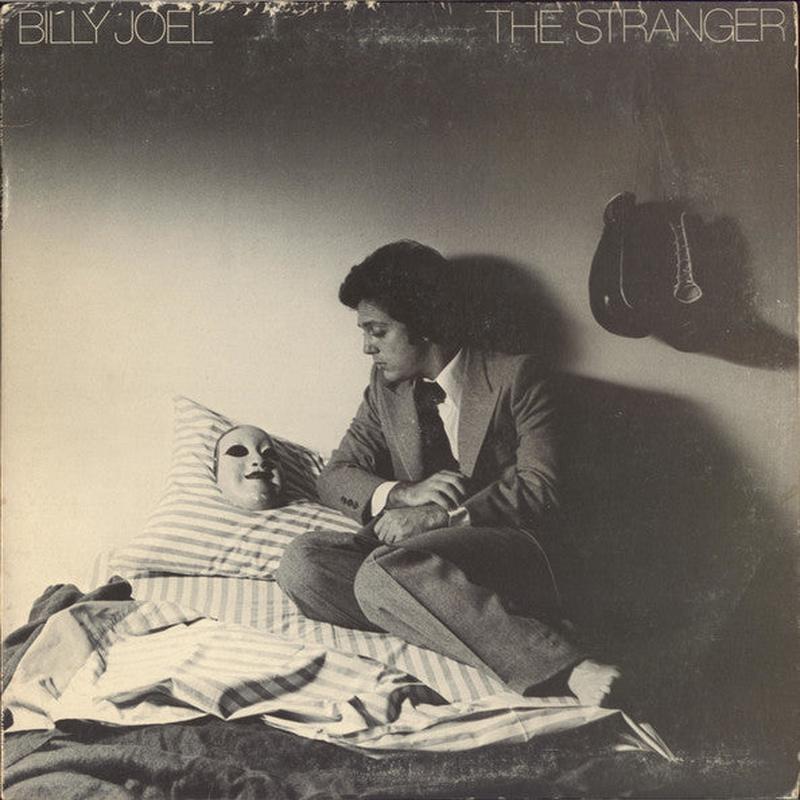 Billy Joel - The Stranger