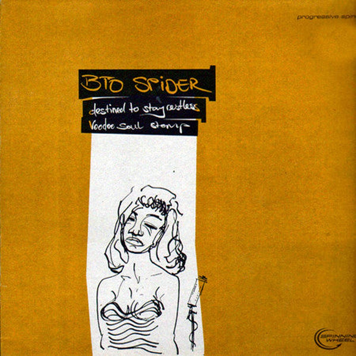 BTO Spider  Voodoo Soul Stomp 12"