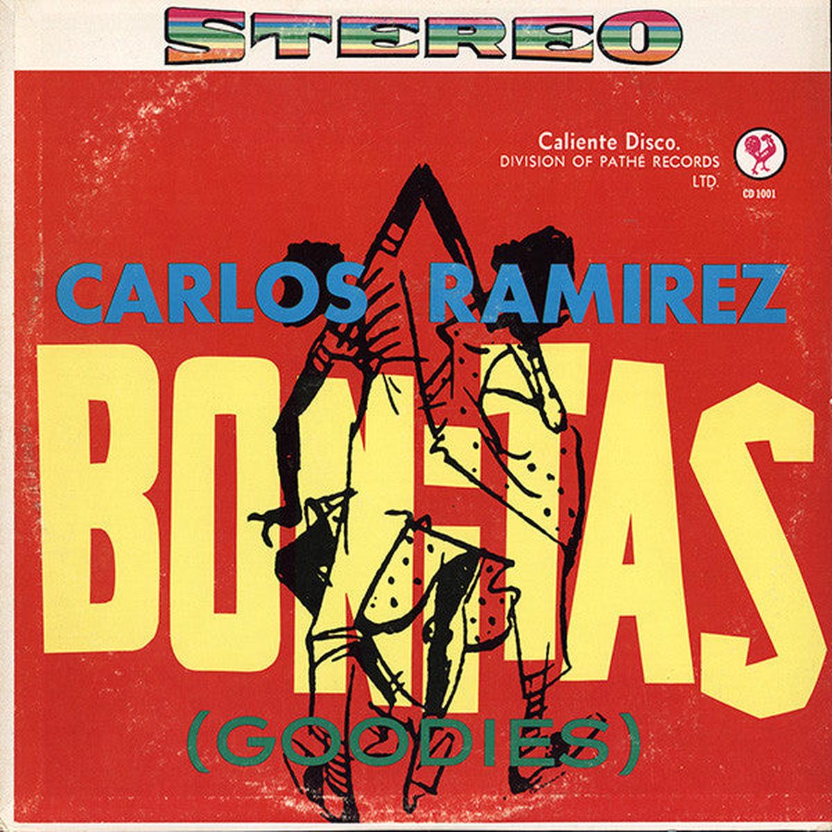 Carlos Ramirez Bonitas (Goodies) LP