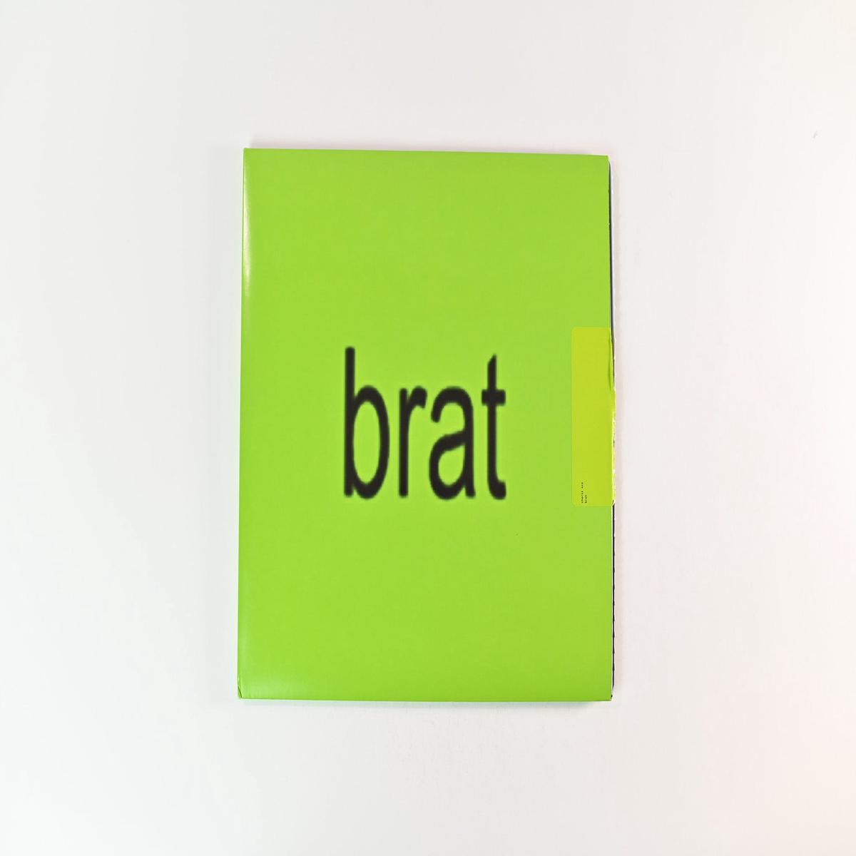 Charli XCX - Brat on Atlantic - 360Brat Picture Disc