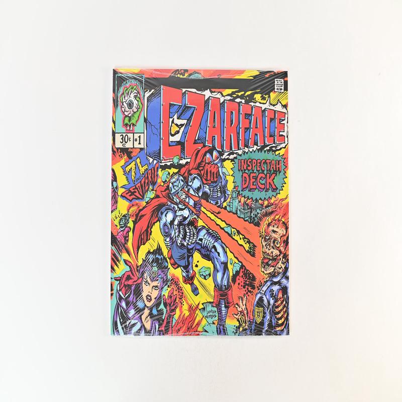 Czarface - Czarface on Brick Fly Casual Reissue Sealed