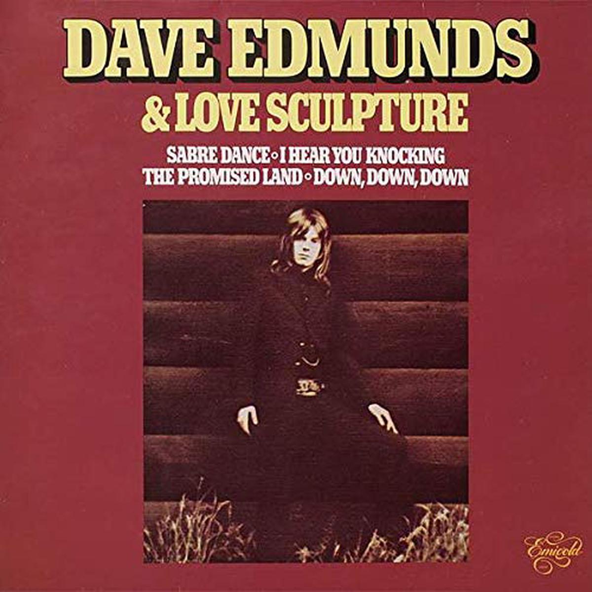 Dave Edmunds, Love Sculpture Dave Edmunds & Love Sculpture LP