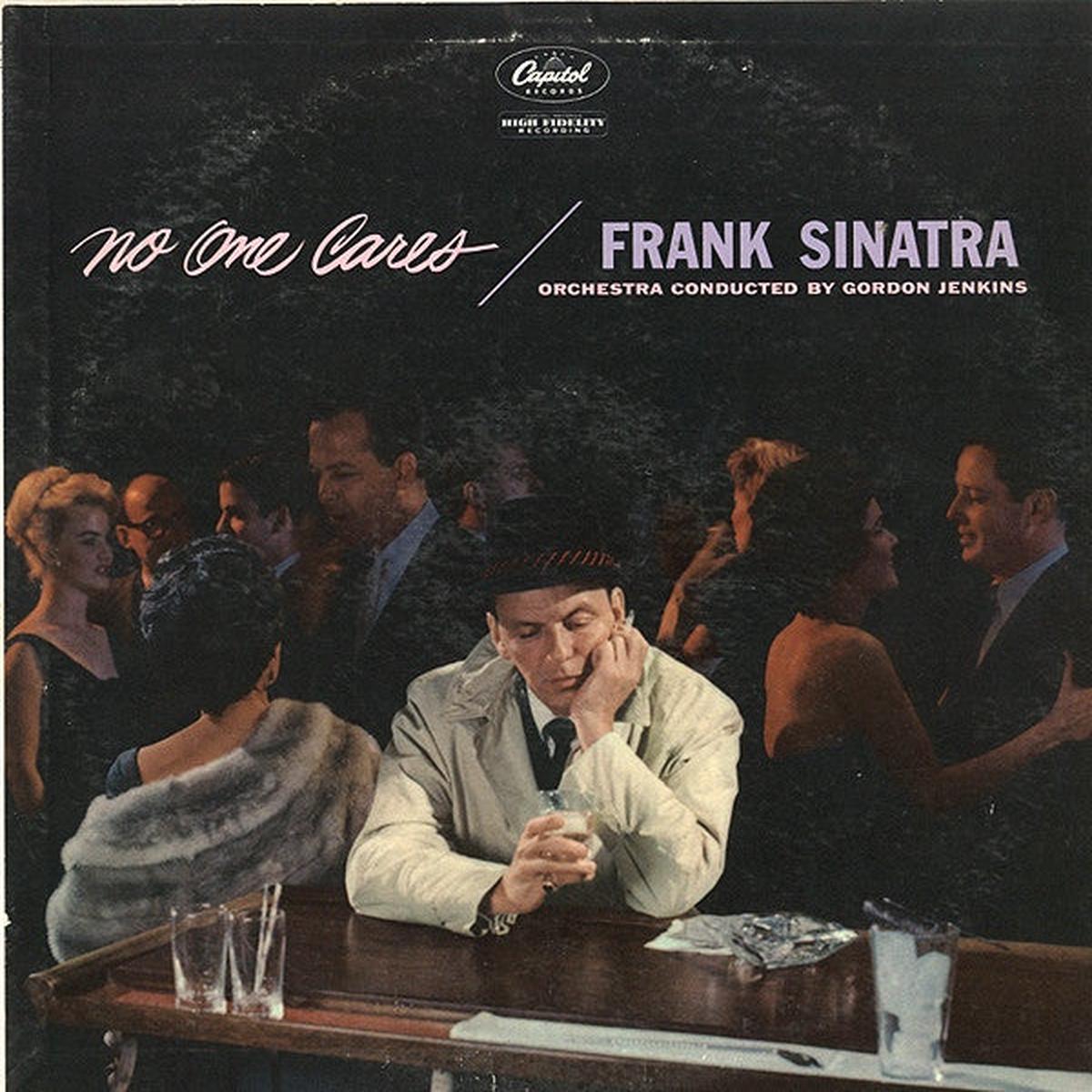 Frank Sinatra - No One Cares