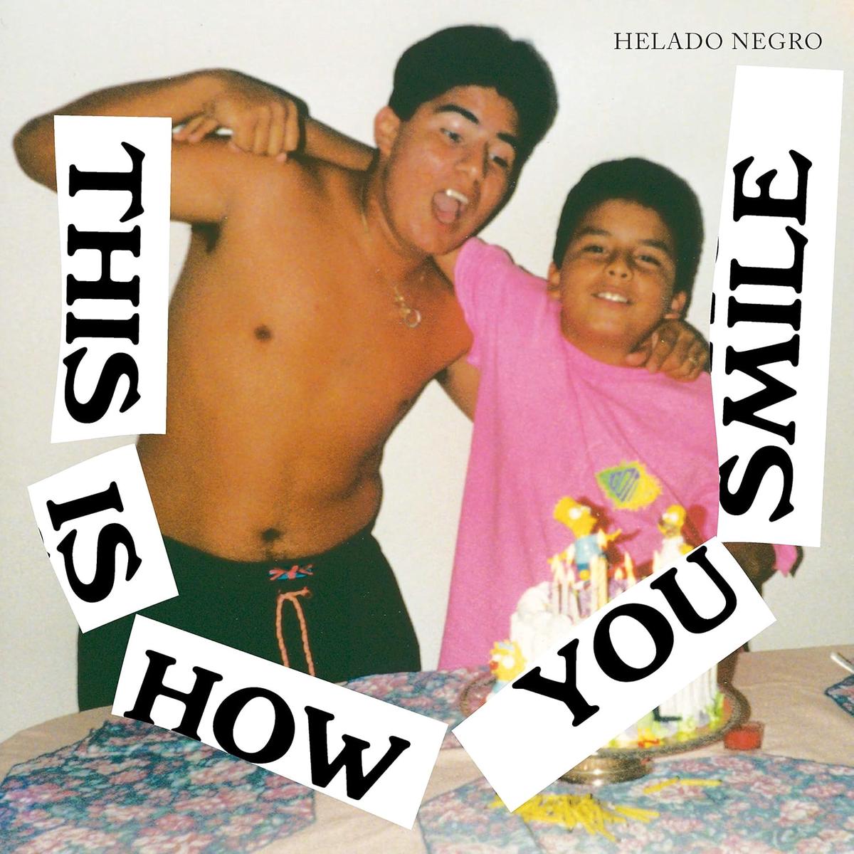 Helado Negro  This Is How You Smile LP