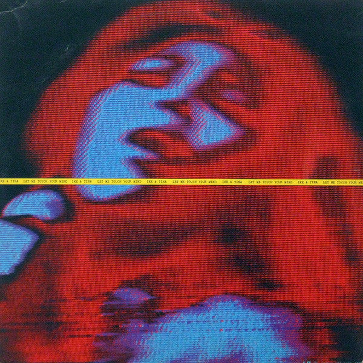 Ike & Tina Turner  Let Me Touch Your Mind LP