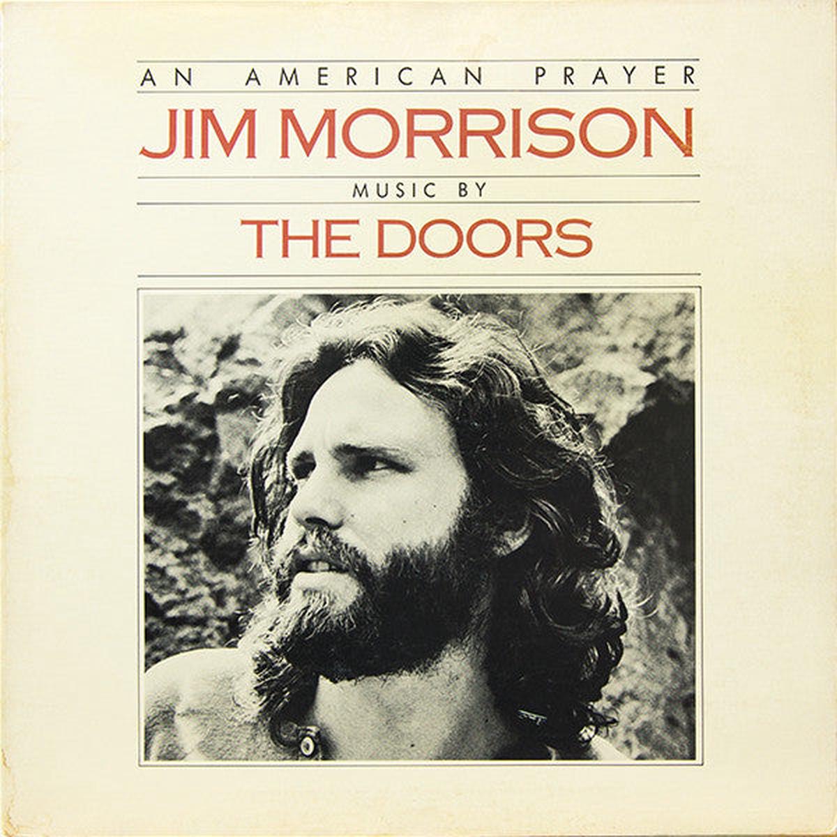 Jim Morrison - The Doors - An American Prayer