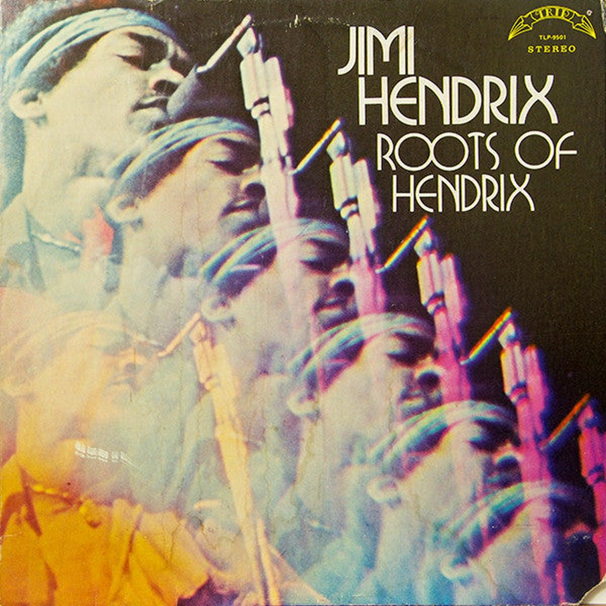 Jimi Hendrix Roots Of Hendrix LP