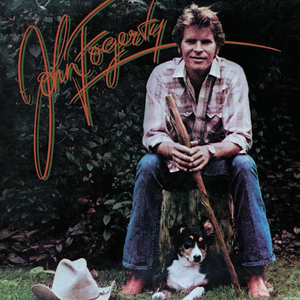 John Fogerty John Fogerty LP