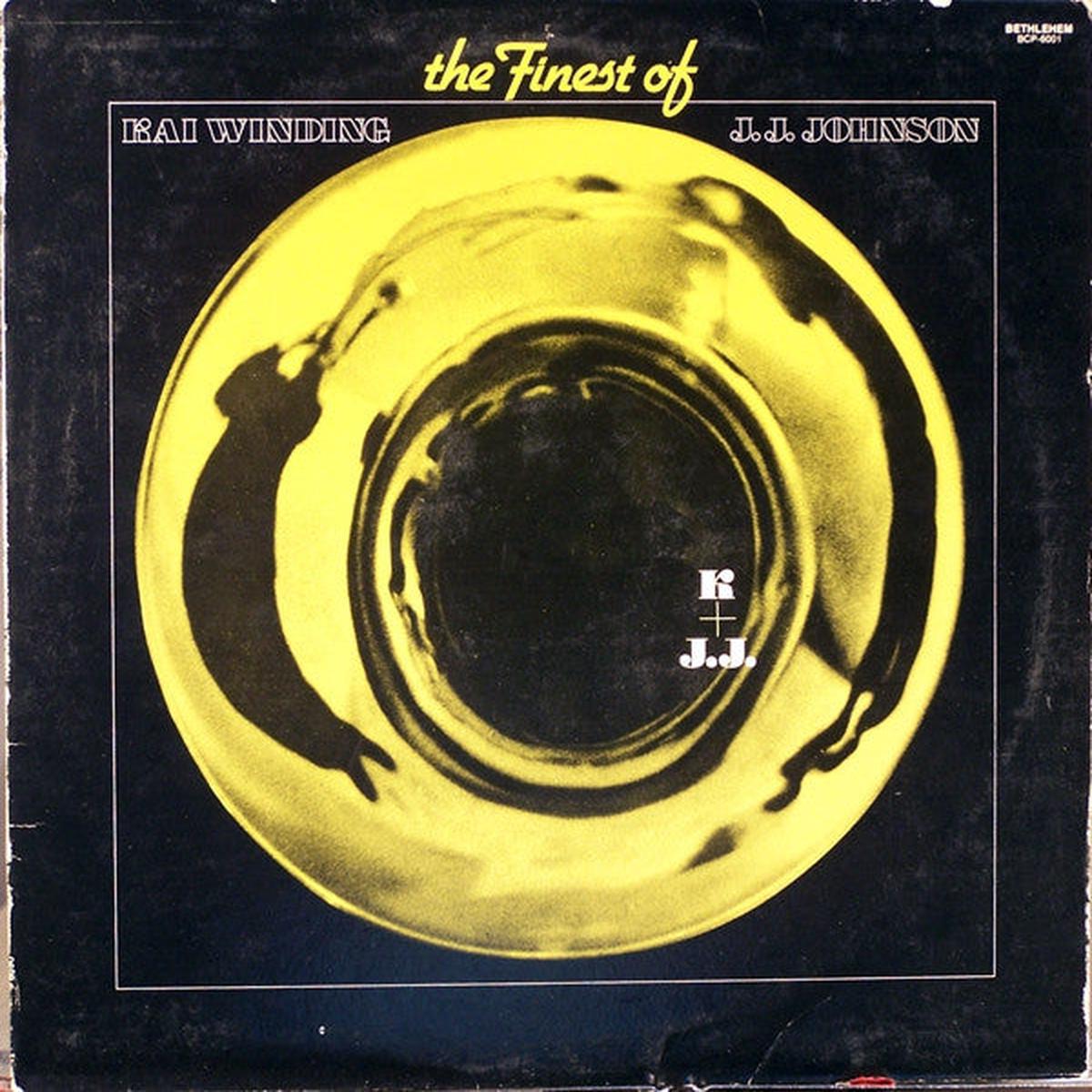Kai Winding / J.J. Johnson - The Finest Of K & JJ