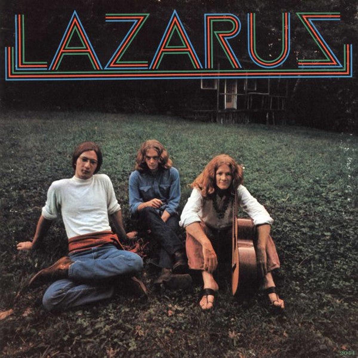 Lazarus Lazarus LP