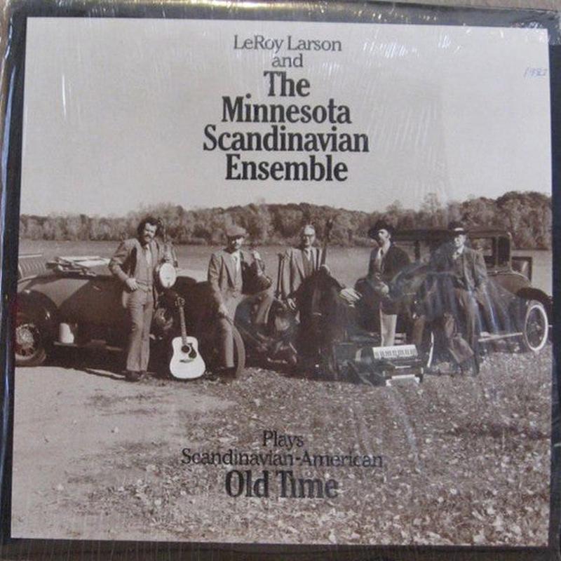 Leroy Larson - Scandinavian-American Old Time