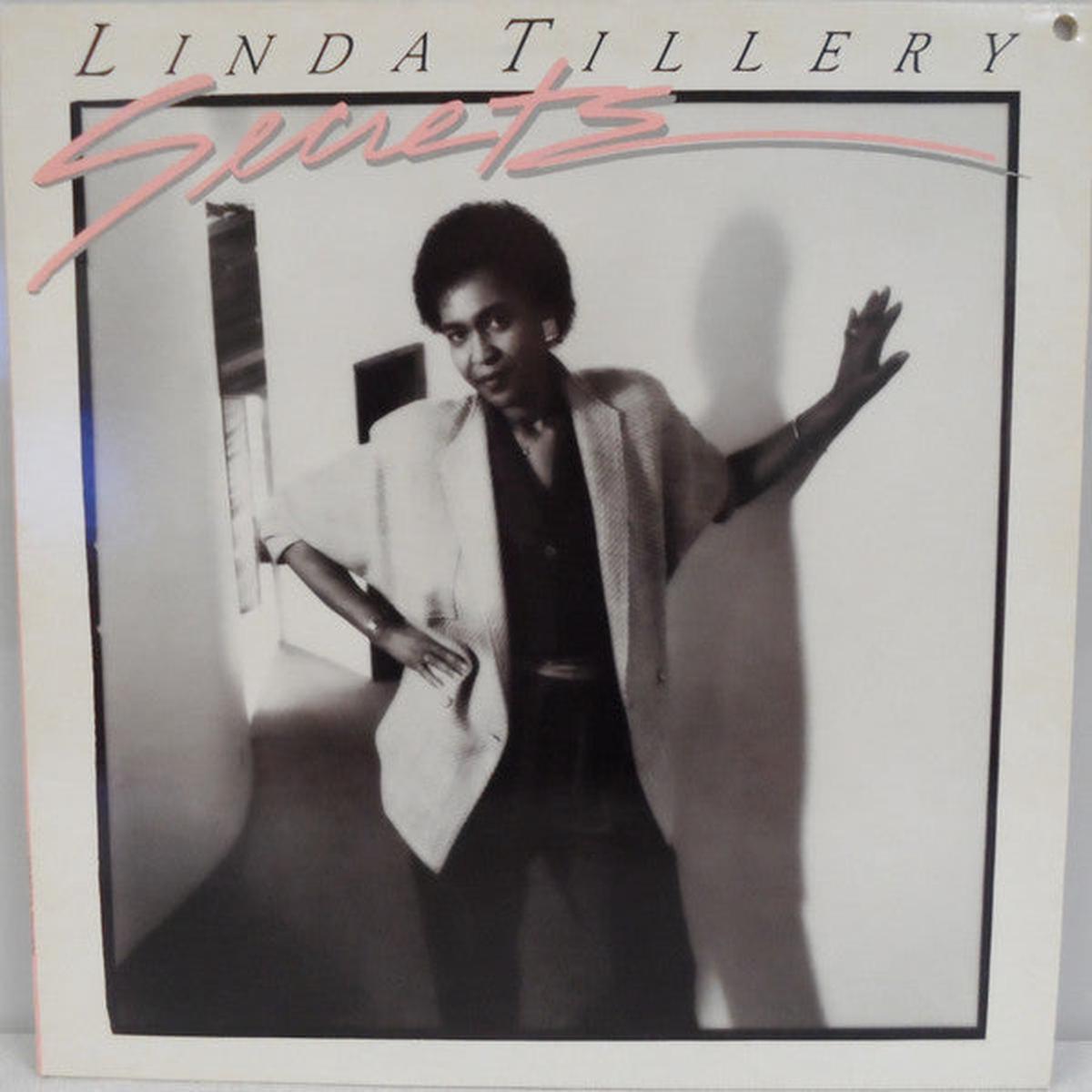 Linda Tillery Secrets LP