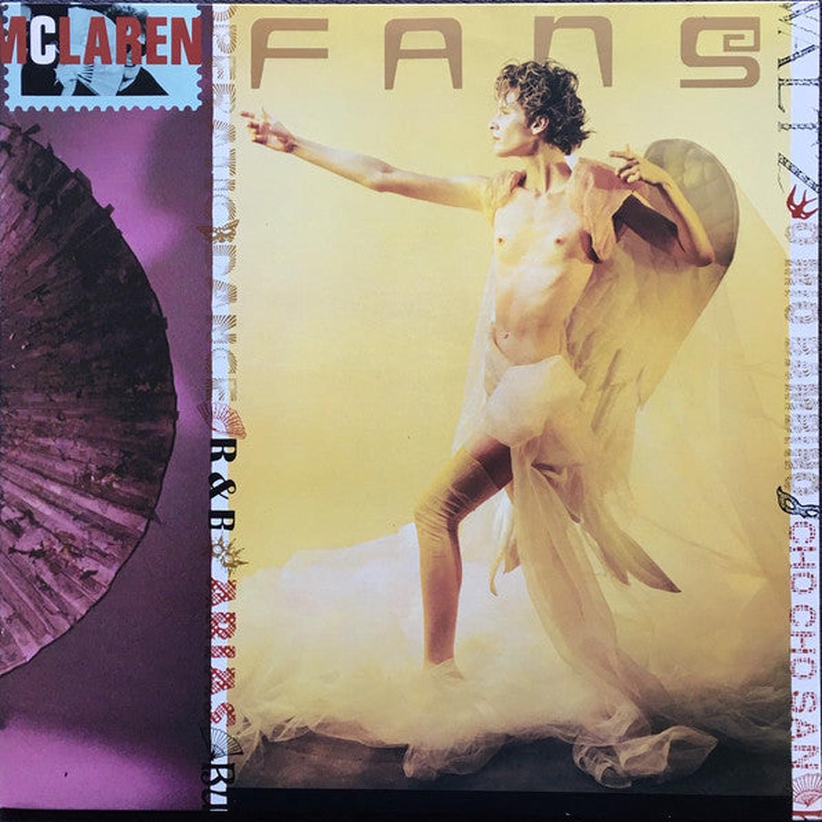 Malcolm McLaren Fans LP