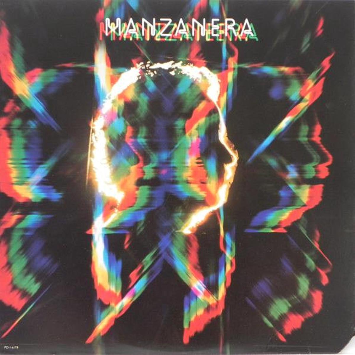 Manzanera K-Scope LP