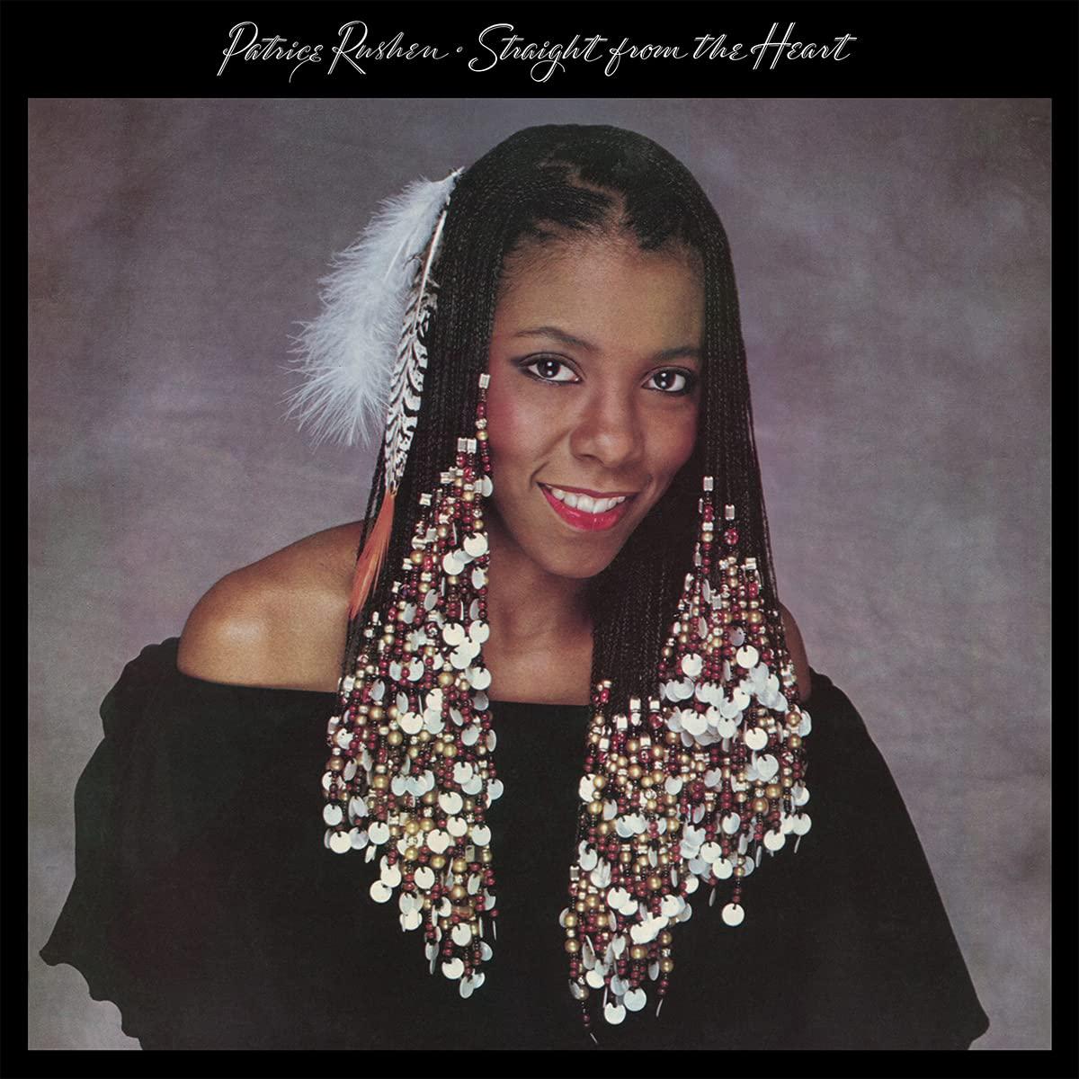 Patrice Rushen Straight From The Heart LP