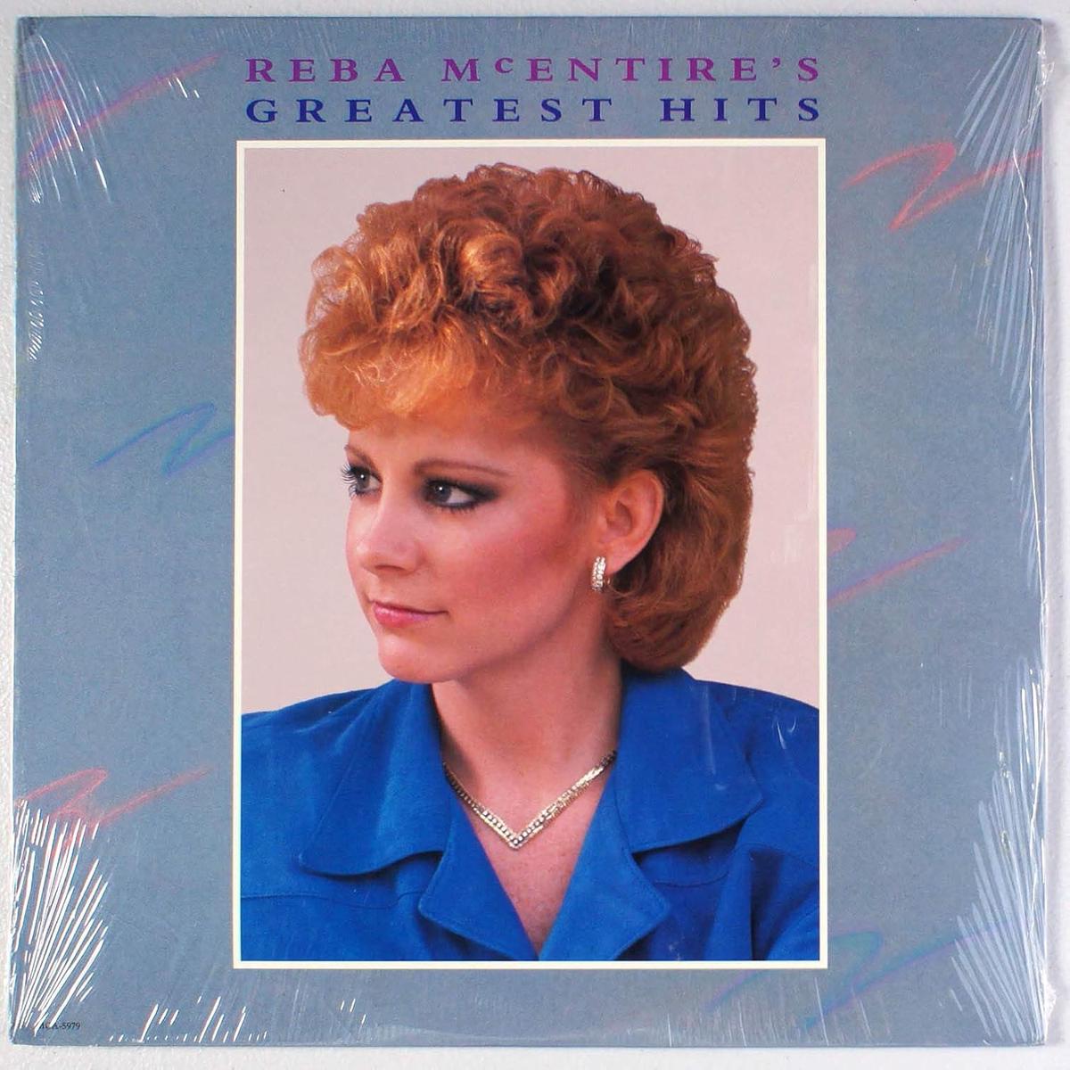 Reba McEntire - Greatest Hits LP