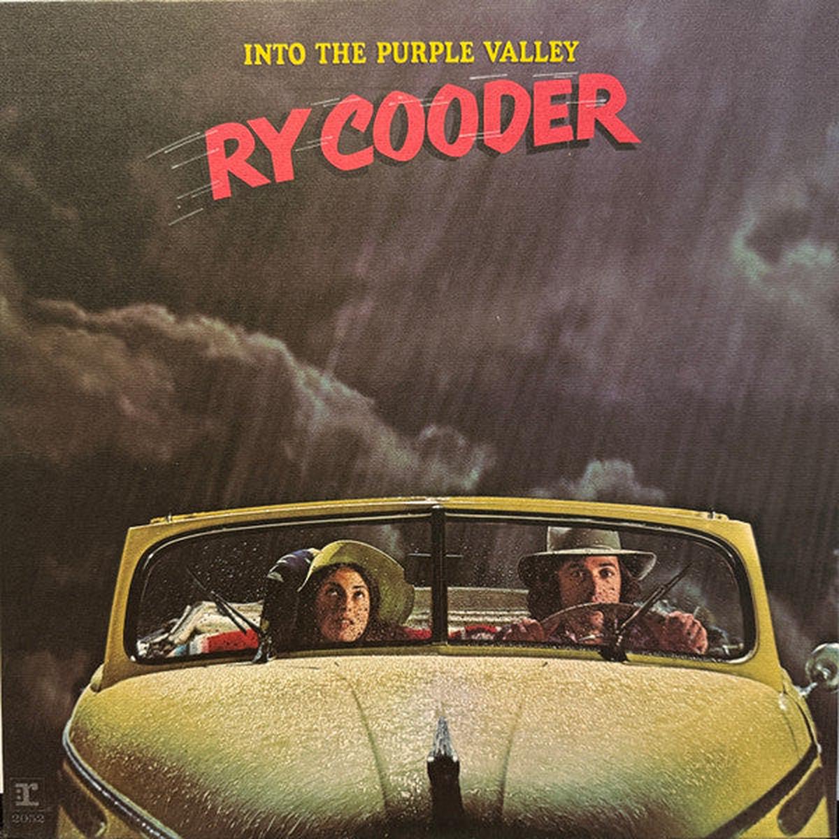 Ry Cooder - Into The Purple Valley