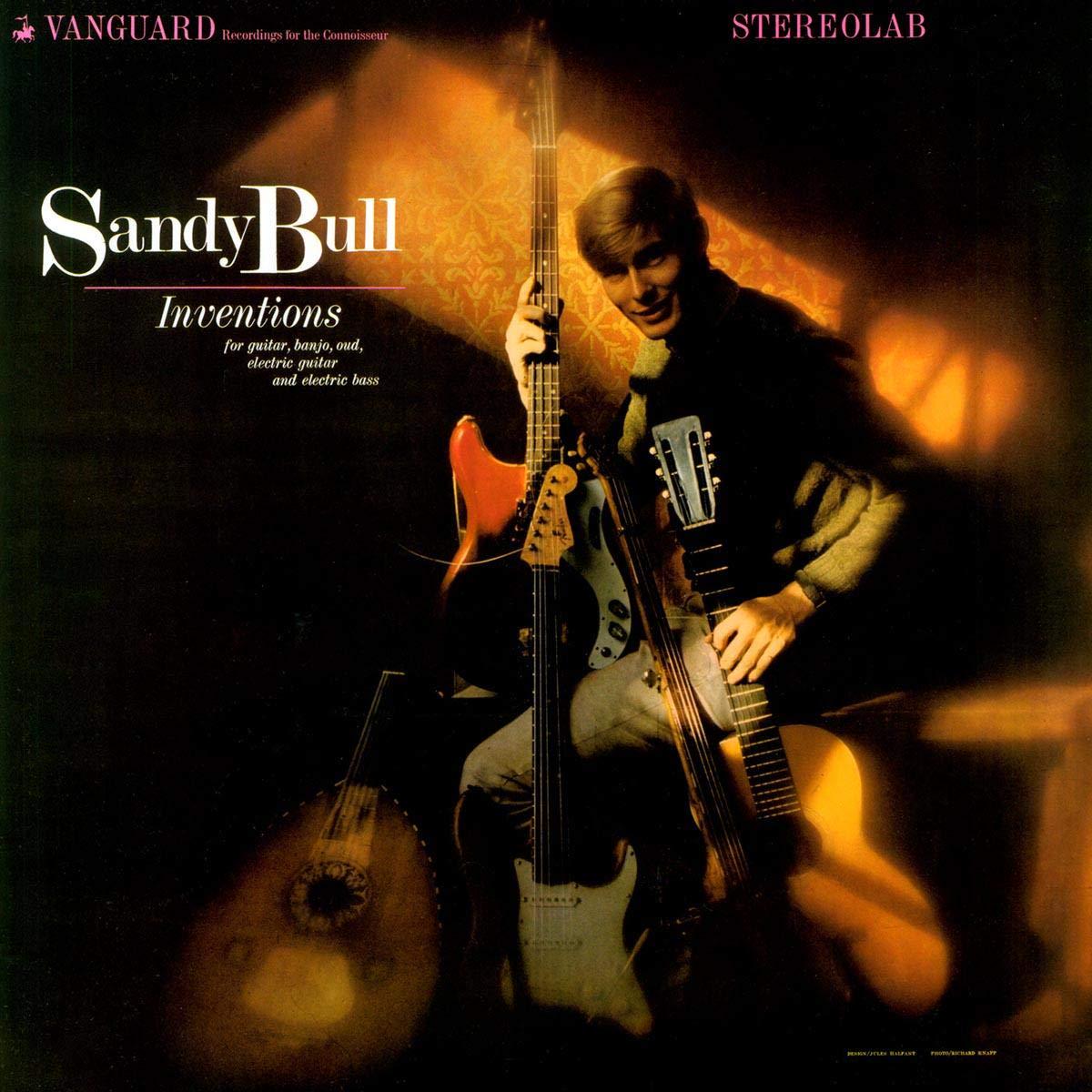 Sandy Bull Inventions LP