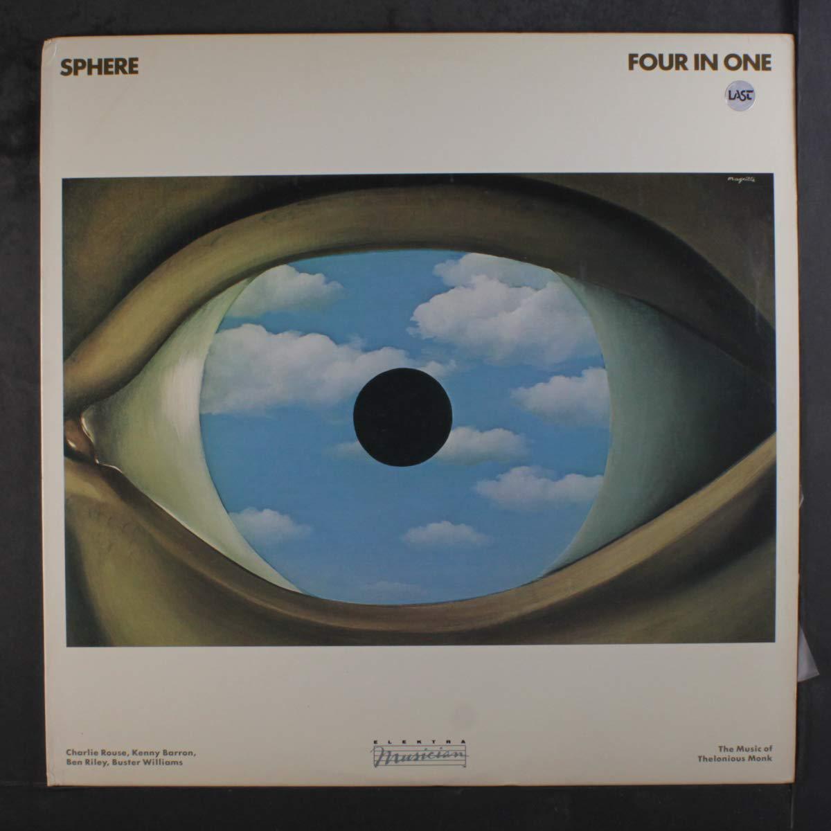 Sphere  Four In One LP