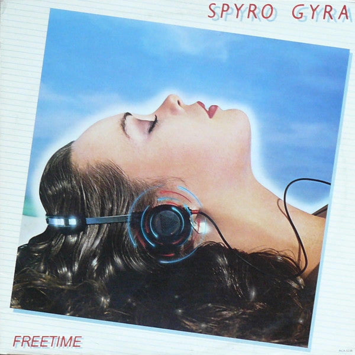 Spyro Gyra  Freetime LP