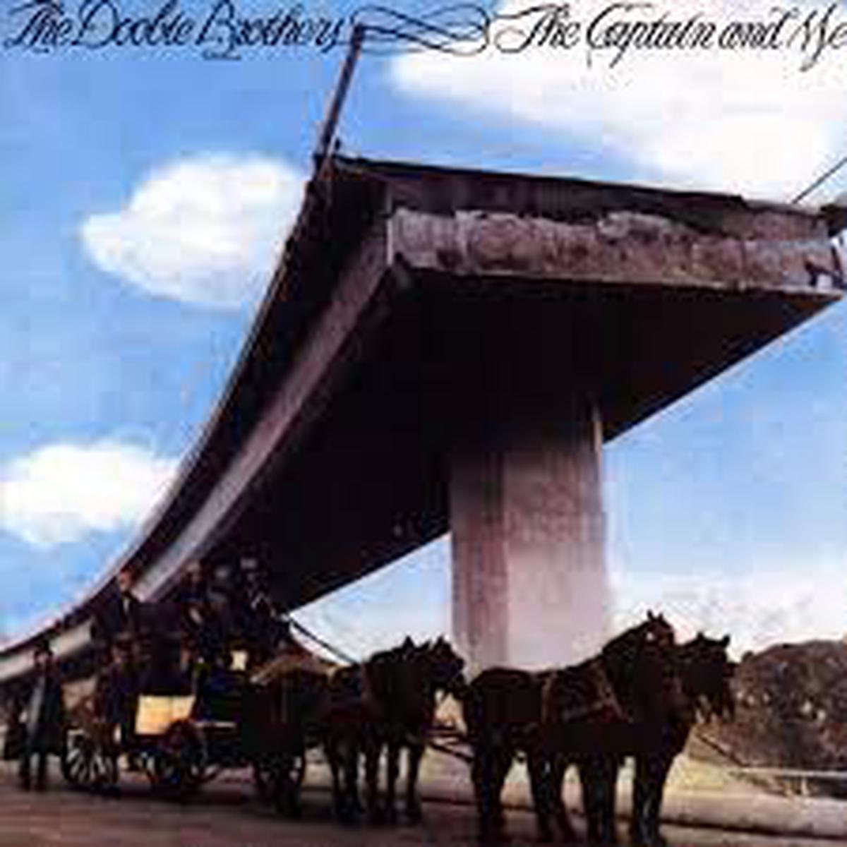 The Doobie Brothers  The Captain And Me