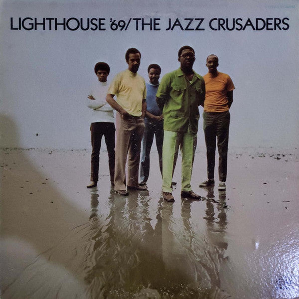 The Jazz Crusaders Lighthouse '69 LP