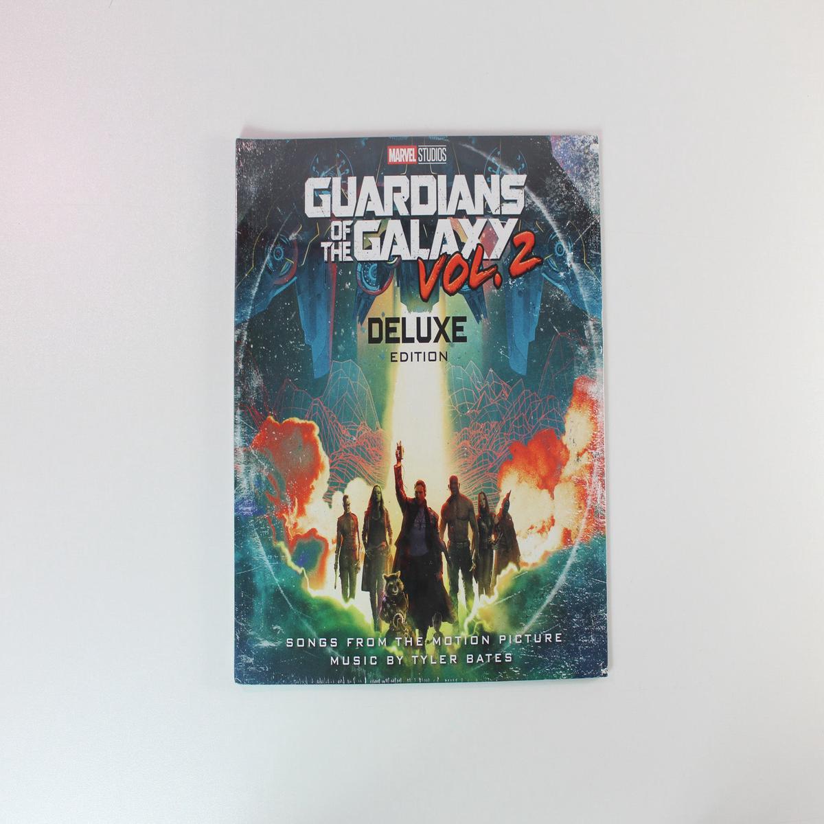 Various - Guardians Of The Galaxy Vol 2 on Hollywood Records Deluxe Edition Sealed
