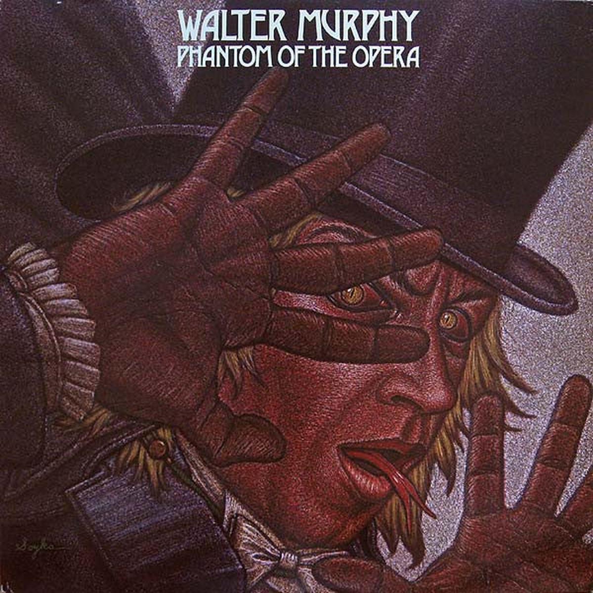 Walter Murphy - Phantom Of The Opera