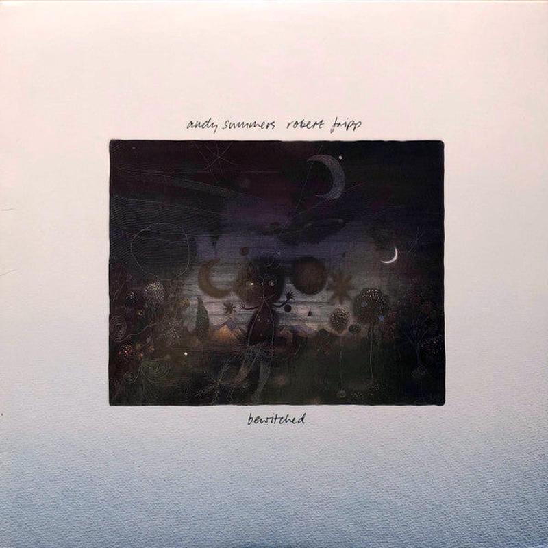 Andy Summers - Bewitched