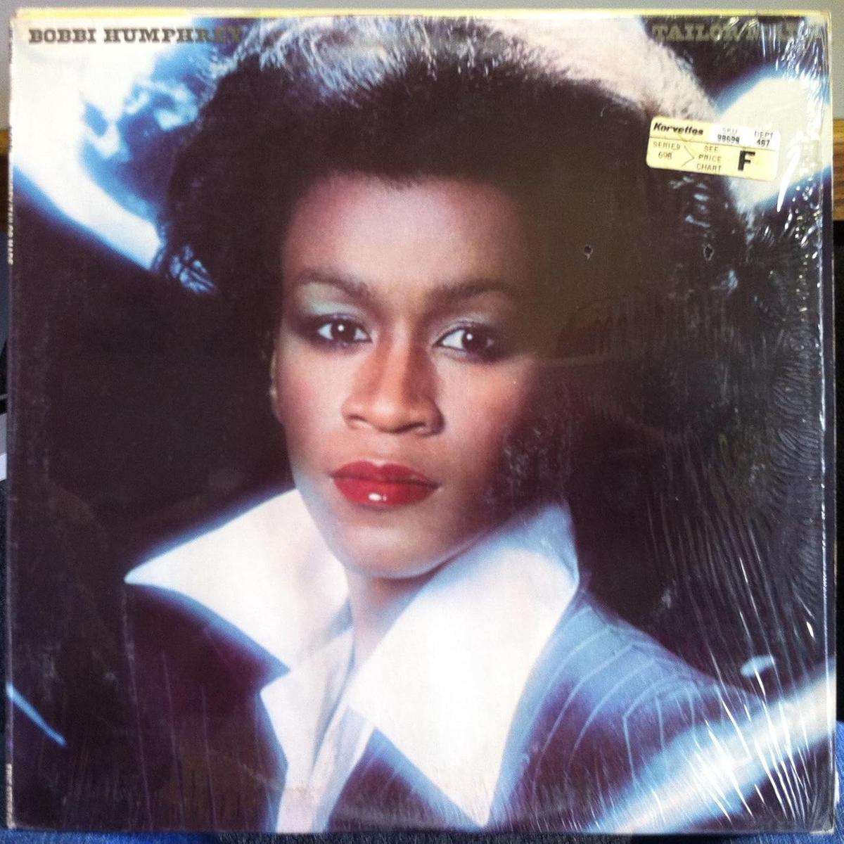 Bobbi Humphrey Tailor Made LP