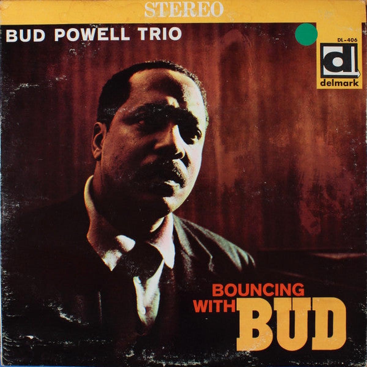 Bud Powell - Bouncing With Bud LP