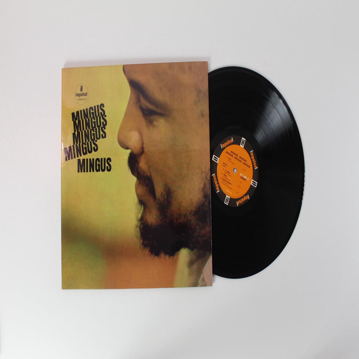 Charles Mingus - Mingus Mingus Mingus Mingus Mingus on Impulse! Acoustic Sounds Series Reissue