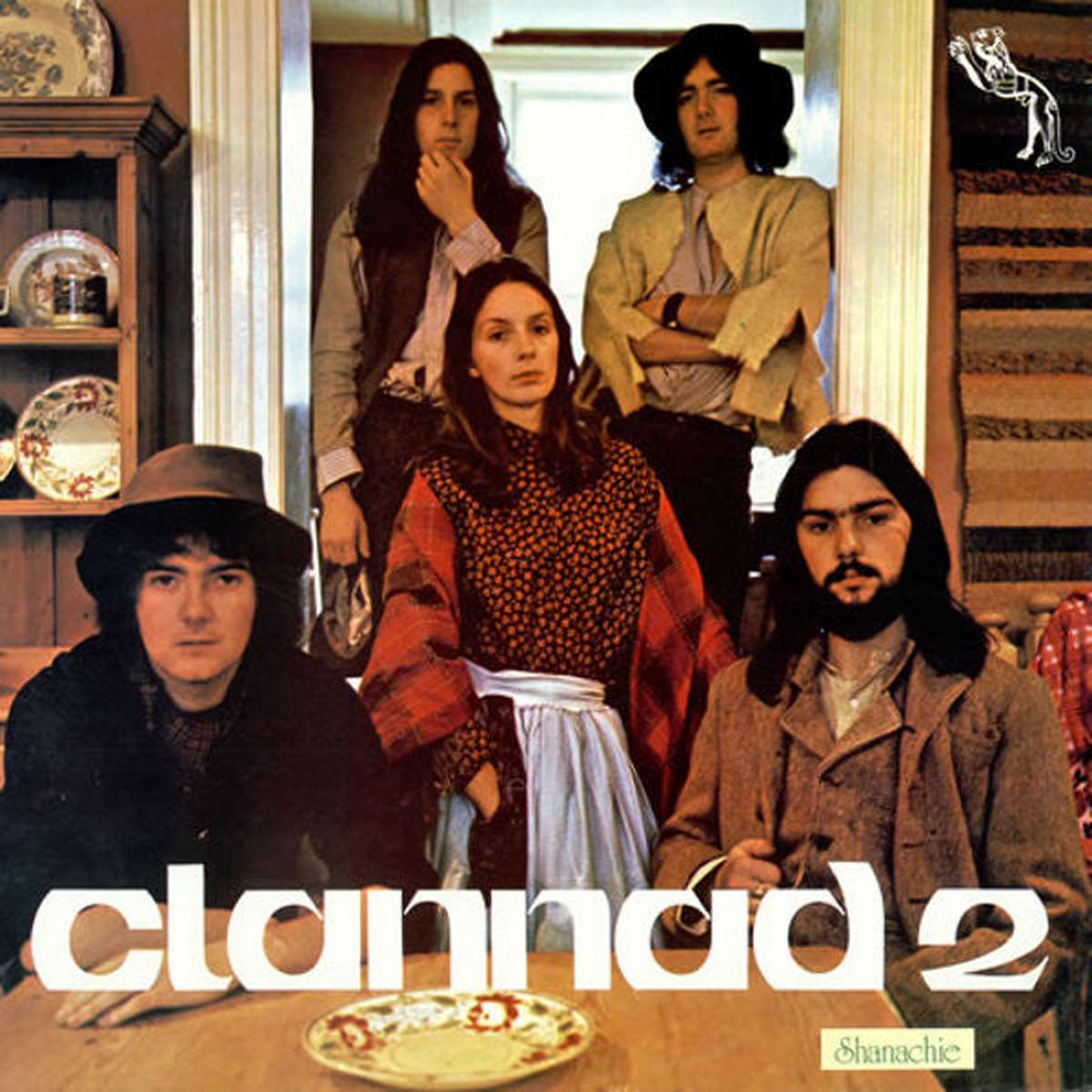 Clannad Clannad 2 LP